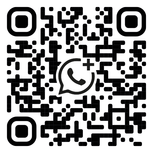 WhatsApp QR code
